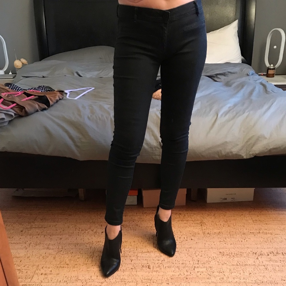 DL1961 Midrise Skinny Jeans